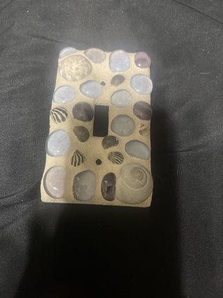 1 Shell light switch cover rsv