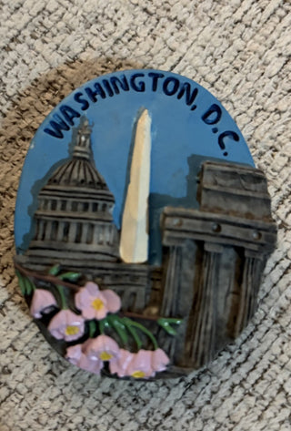 Magnet - Washington DC RCD