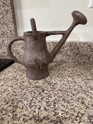 AJ - Metall Decorative Watering Can MTS|75425