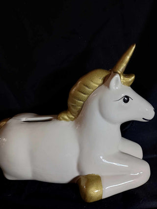 Unicorn piggy bank rsv|71376