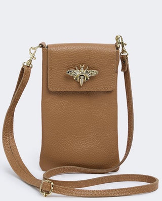 Butterfly Emblellished Crossbody Bag #63 VV MTS|118057