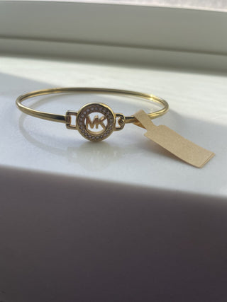 MK Gold Tone Bracelet-RSV
