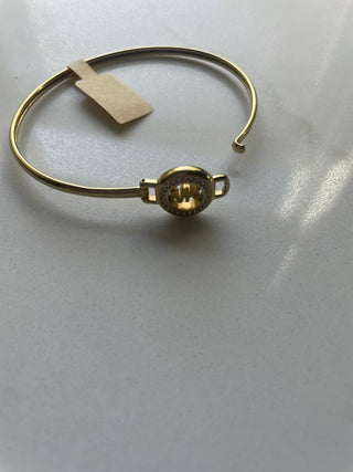 MK Gold Tone Bracelet-RSV