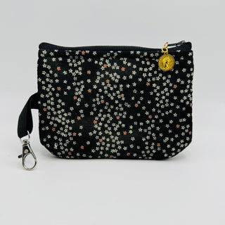 Handmade Coin Bag - Kimono stars - RCD|135323