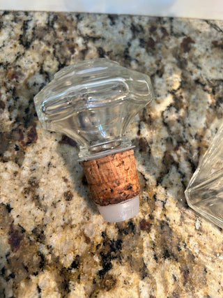 Vintage I.W. Harper Whiskey Decanter    MTS|167109