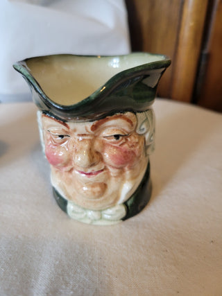 Vintage Marutomoware Toby Jug Creamer RCD|61427
