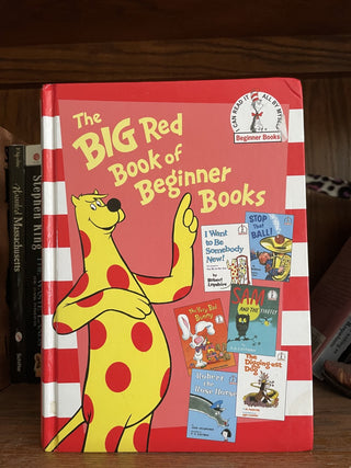 Children’s Book: The Big Red Book RSV|66859