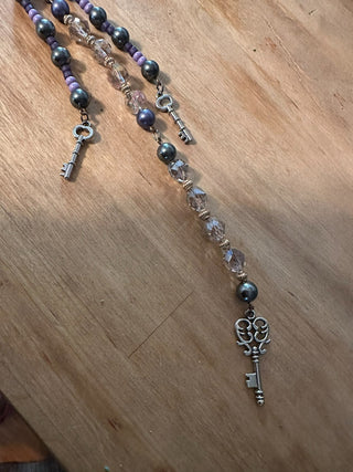 SunCatcher key mix -6803 champagne cork