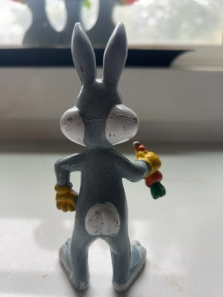 R. Dakin & CO Looney Tunes BUGS BUNNY FIGURE 1976 Vintage