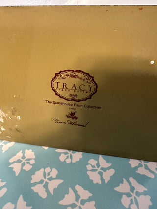 Vtg Chicken Farm Recipe MTS