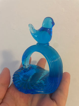 Bluebird of Happiness Paperweight