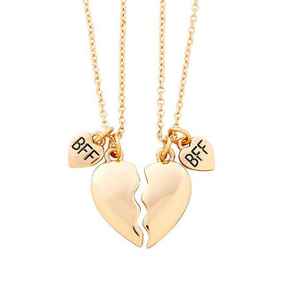 BFF NECKLACE SET