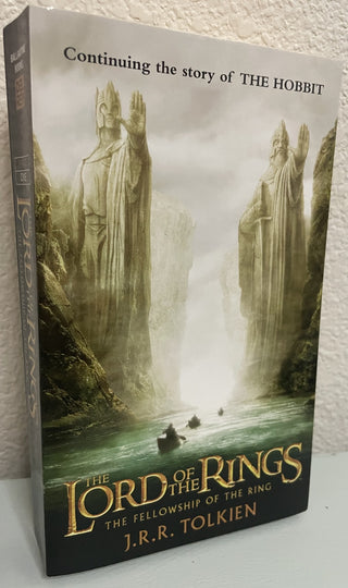 Lord of the Rings Paperback Book MTS 49|95799