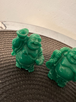 Feng Shui Green Buddha ONE EACH  MTS|91281