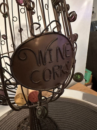 Cork Cage Wine MTS