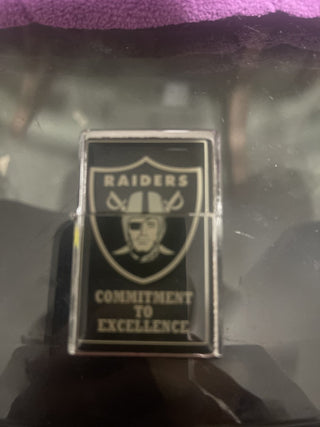 raiders lighter rsv