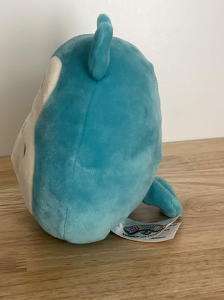 RSV 6” Winston Teal Owl Squishmallows|83986