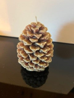 #2551 Pine Cone Candle RSV|124988