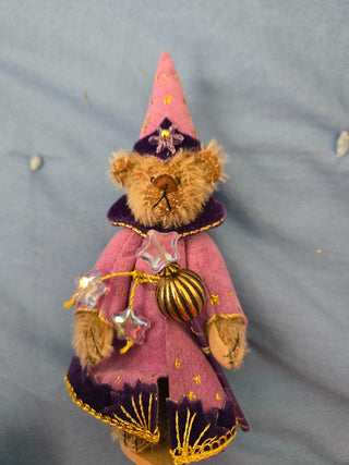 Merlin Purple Deb Canham Bear|84878