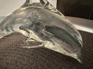 Dolphin Murano Gray Swirls MTS|91417