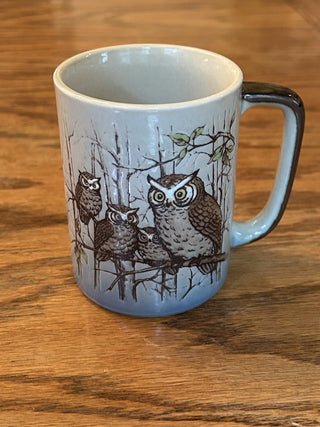 Owl Family Mug   MTS|99501