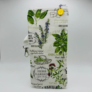 Clip On Pouch - Herb Garden - RCD|137575