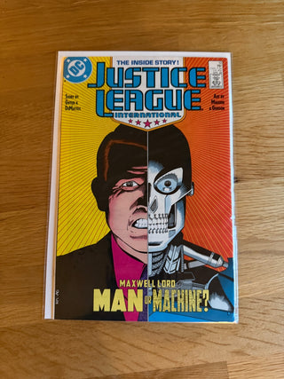 Comic Book: Justice League Issue 12|58425