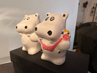 Salt & Pepper Happy Hippos set MTS|64803