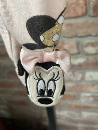 Disney Minnie Footie 3/6M 00971224 RSV|86206