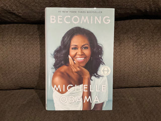 Becoming Michelle Obama