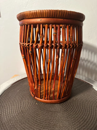 Basket Twig Vase MTS|128803
