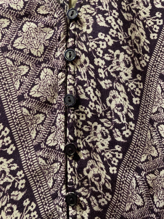 "All in Favor" Boho Shorts Suit (M) ~MTS|66733
