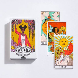 Modern Witch Tarot Deck RSV