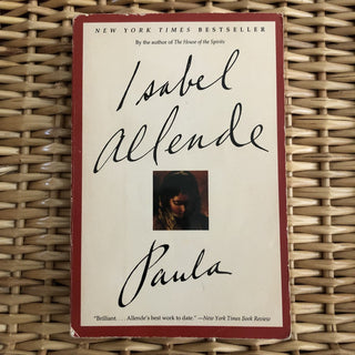 Paula Paperback Book MTS