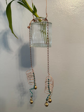 Plant Hanging Jar Suncatcher PSP04 MTS|106062