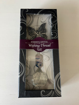 Butterfly Crystal sun catcher RSV|105590