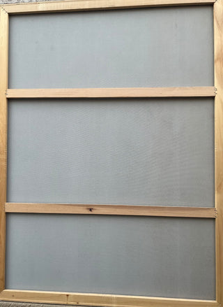 BEAUTIFUL LARGE GRAPE STILL LIFE HEAVY DUTY CANVAS 36"W X 48"T EXCELLENT CONDITION (KJS) RCD|98956