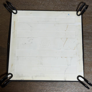 Vintage Yellowstone Souvenir Tile Trivet MTS|90904