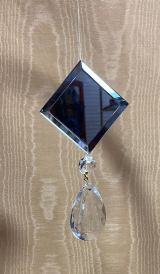 Handmade Christmas Mirror RSV|128473