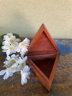 Wood Trinket Box RCD|114600
