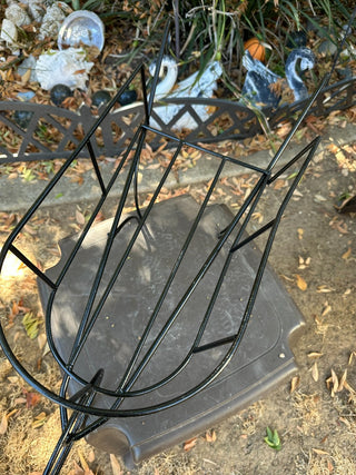 Plant Cart Wire Frame 28" MTS|115129