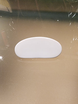 (6) Name/Cheese Markers Porcelain Eraseable RSV|75643