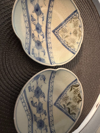 2 SET 6inch Blue Clay|61557