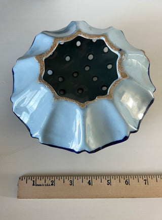 Portuguese painted flower frog RSV|117066