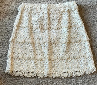 Loft Lace Skirt #63 VV MTS|115675