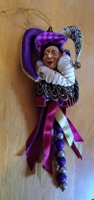 MW Katherine's Collection Jester Beaded Staff MTS|125340