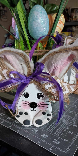 bunny vase rsv|60305