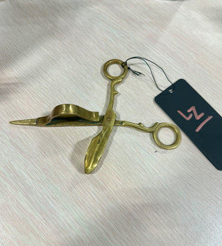 Vintage Snuffer Scissors