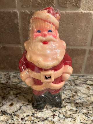 Santa Candle    MTS|124864