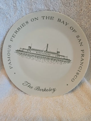 Berkeley, Famous Ferriers on the Bay collection, RCD